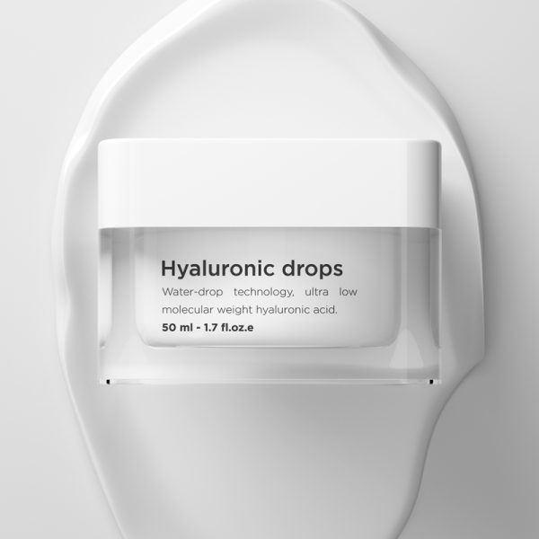 Hyaluronic Drops 50ml